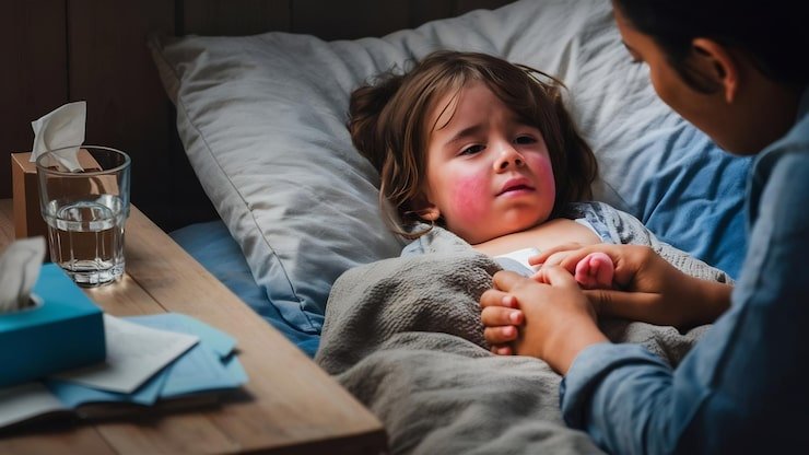 Why Do Children Fall Sick Again and Again? | Best Pediatrician in Noida | Best Child Doctor in Noida